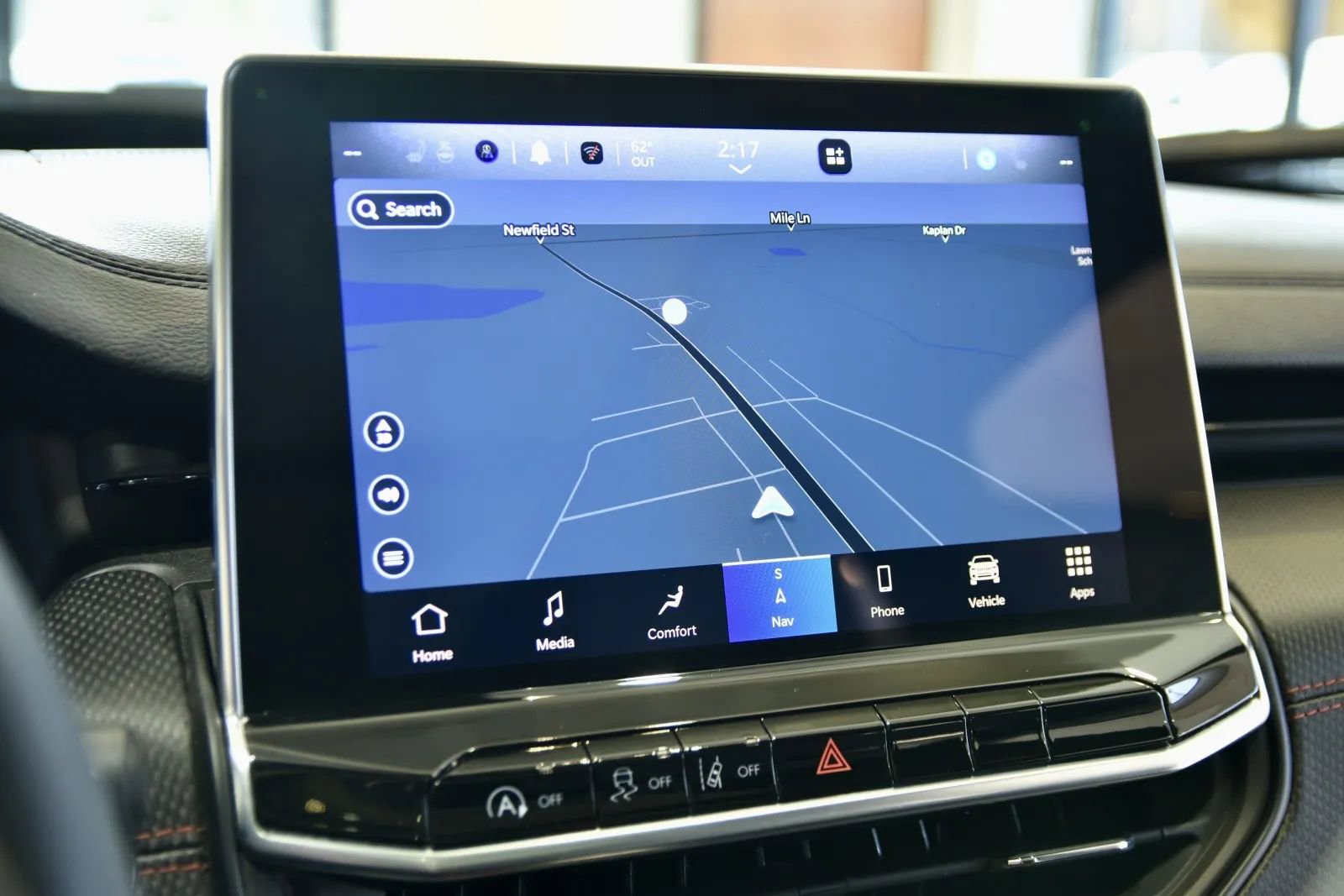 Used 2023 Jeep Compass Trailhawk w/ Trailhawk Elite Group image 15