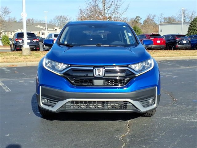 Used 2021 Honda CR-V EX image 2