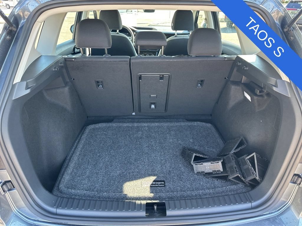 Used 2024 Volkswagen Taos S AWD/4WD image 27