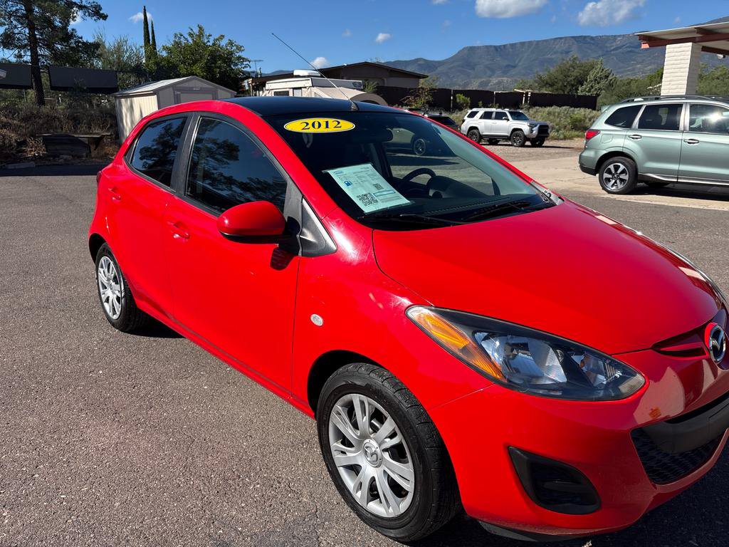 Used 2012 MAZDA MAZDA2 Sport FWD image 1