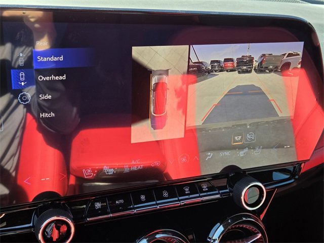 New 2026 Chevrolet Blazer EV RS w/ Super Cruise Package image 12