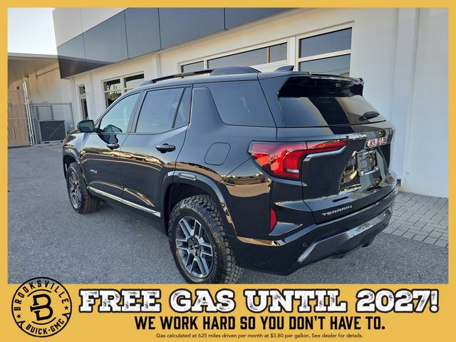 New 2026 GMC Terrain AT4 w/ Convenience Package III AWD/4WD image 5