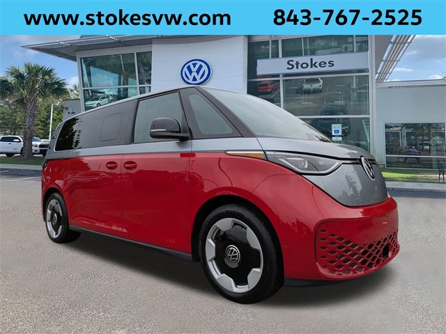 New 2025 Volkswagen ID. Buzz Pro S Plus image 1