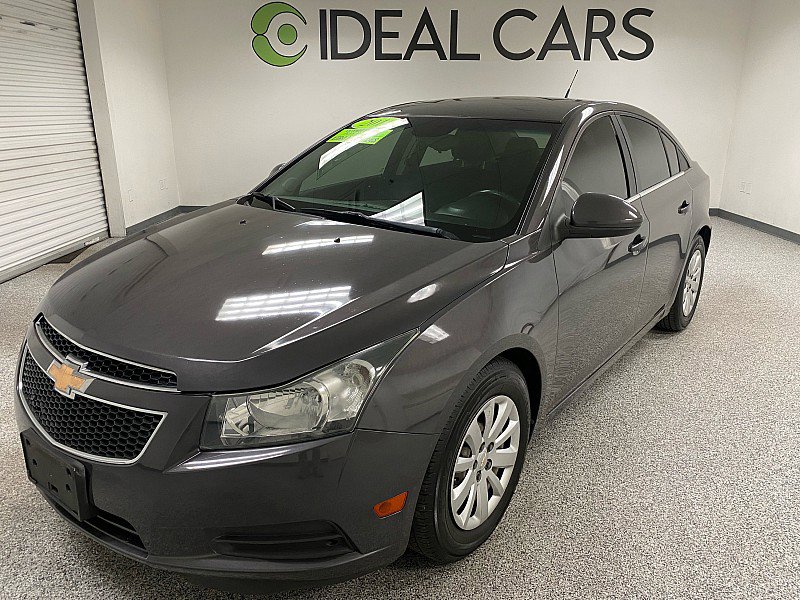 Used 2011 Chevrolet Cruze LT