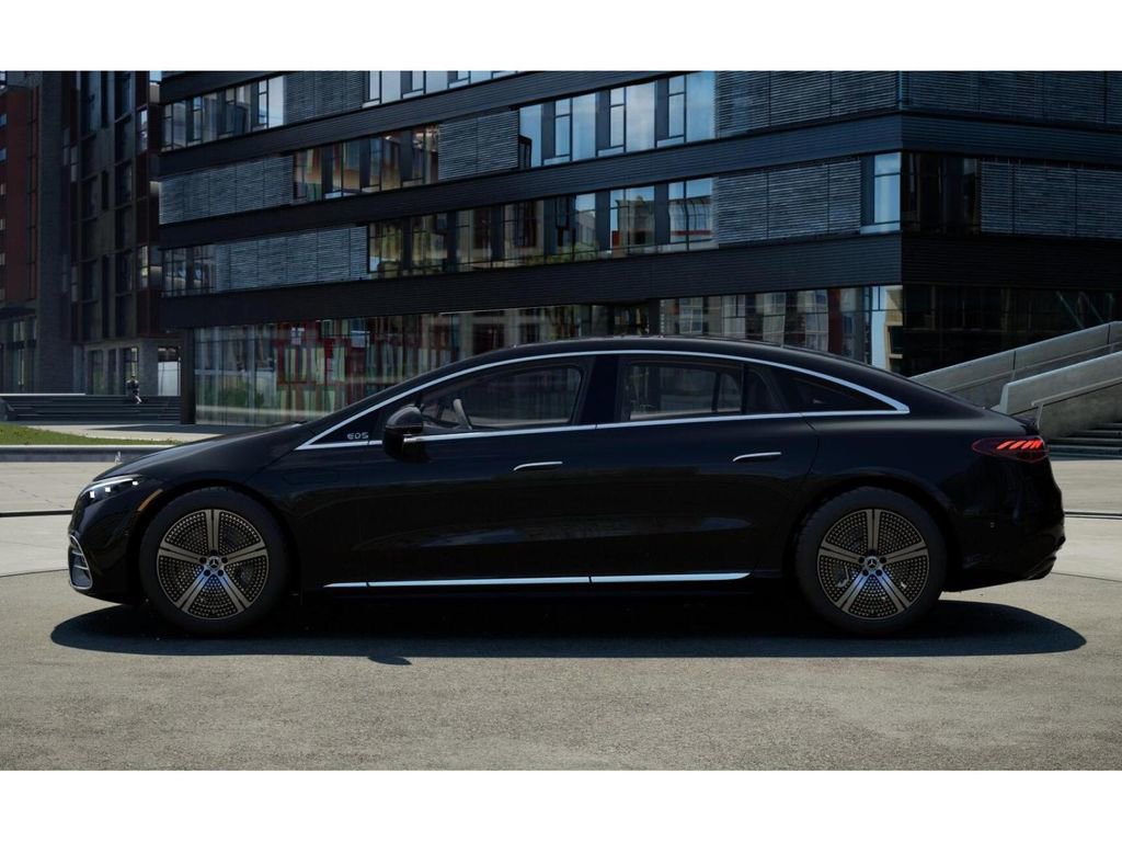 New 2026 Mercedes-Benz EQS 450+ 4MATIC Sedan image 34