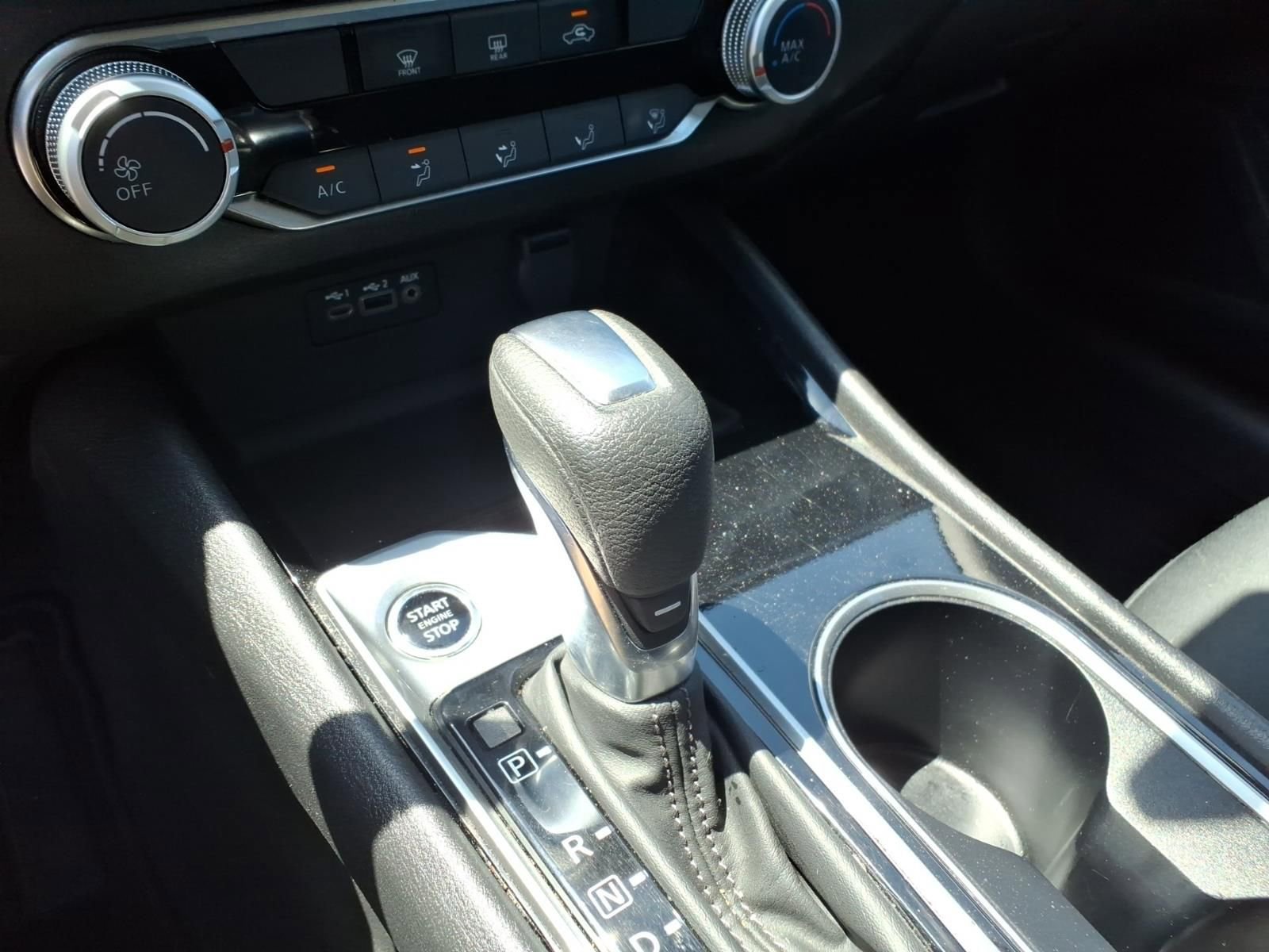 Used 2024 Nissan Altima 2.5 SV FWD image 22