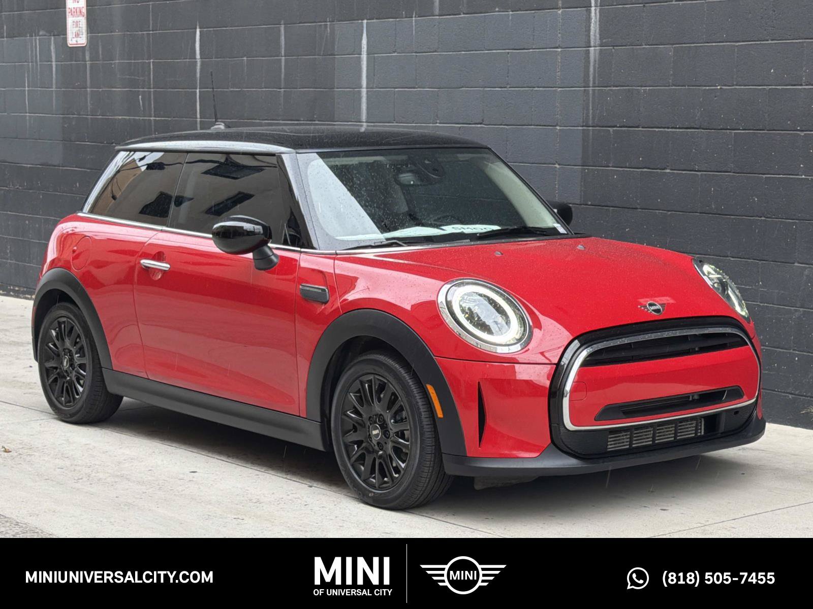 Used 2024 MINI Cooper 2-Door Hardtop