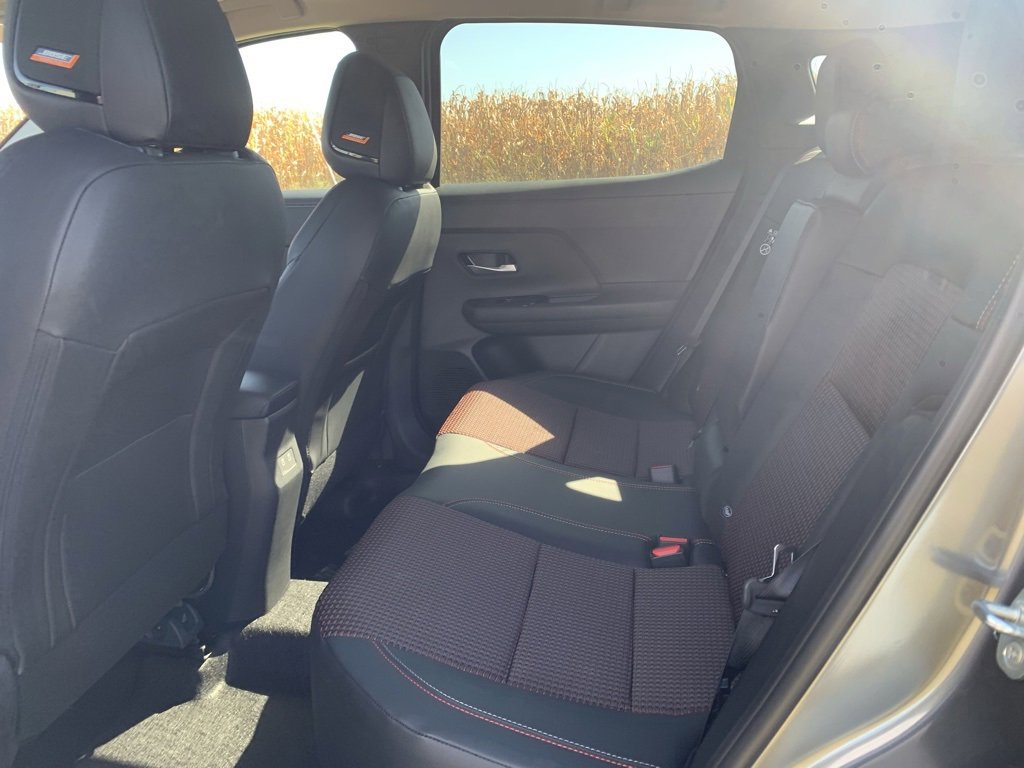 New 2026 Nissan Kicks SR w/ SR Premium Package image 11