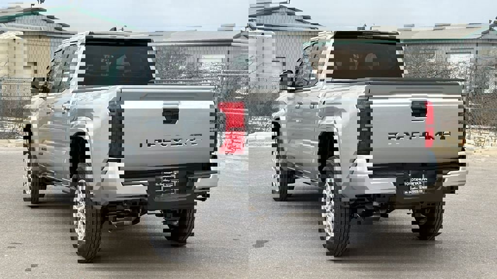 New 2026 Toyota Tacoma SR5 image 9