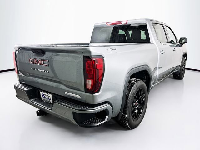 Used 2025 GMC Sierra 1500 Elevation image 7