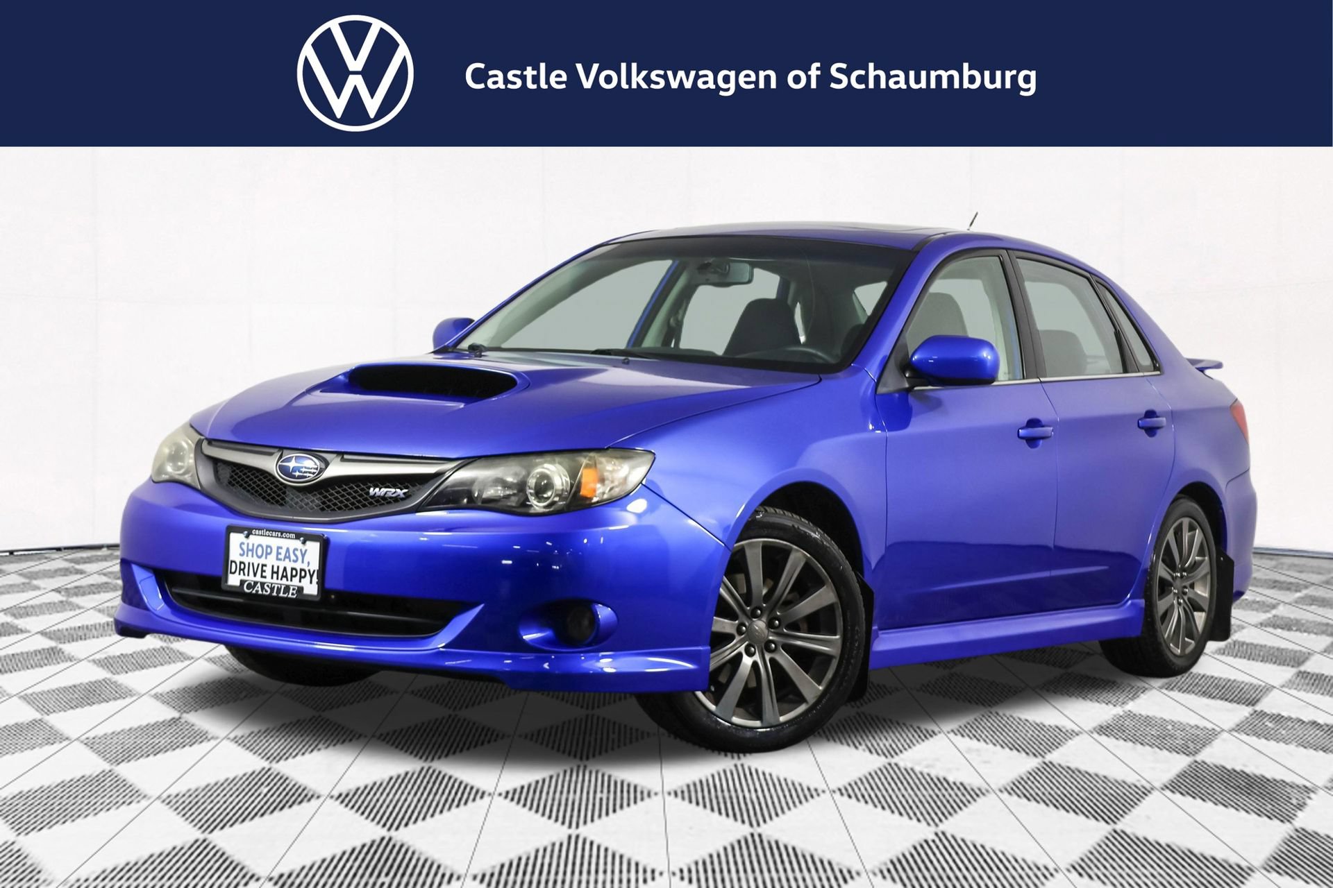 Used 2009 Subaru Impreza WRX Premium