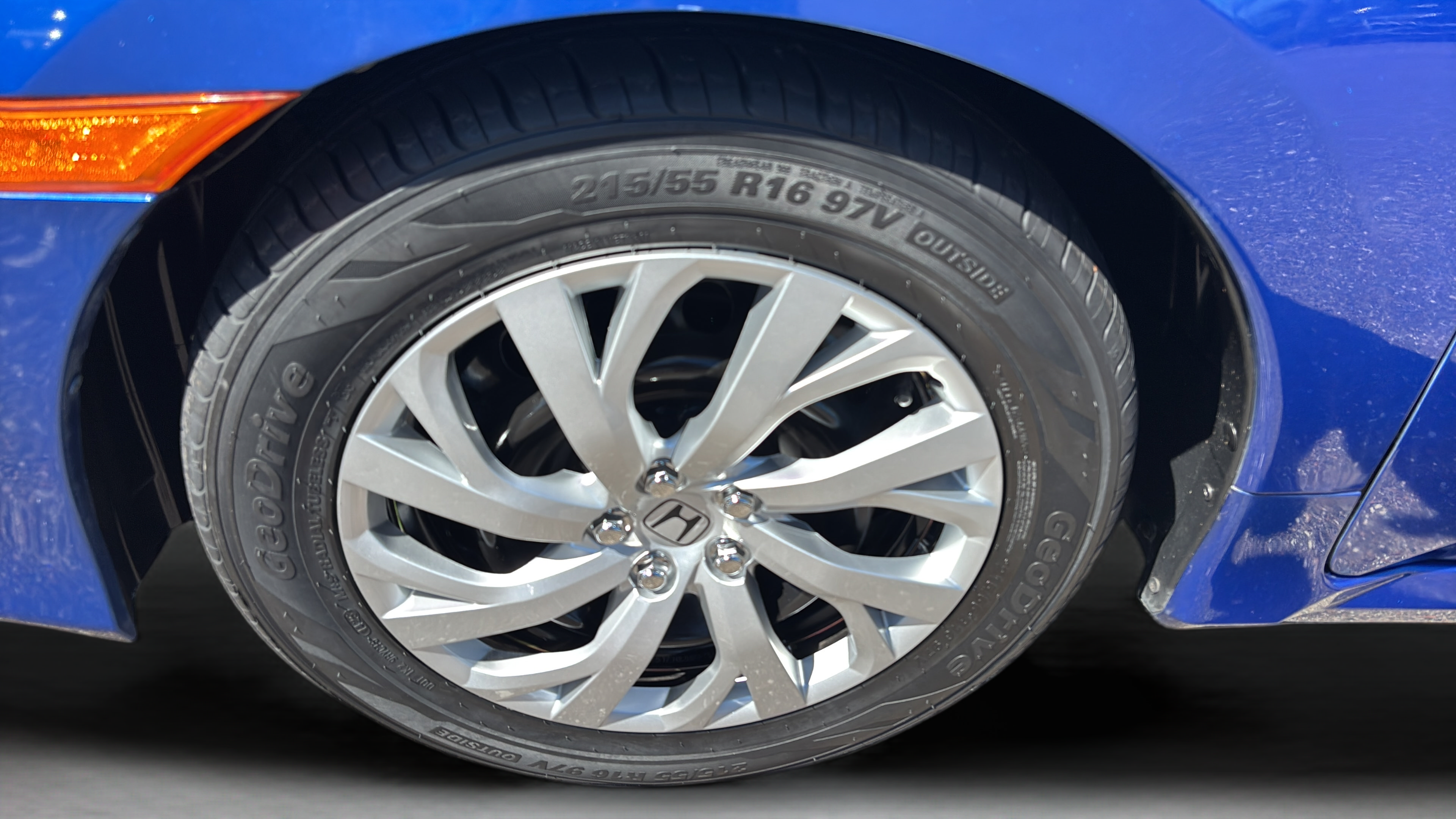 Used 2016 Honda Civic LX image 9