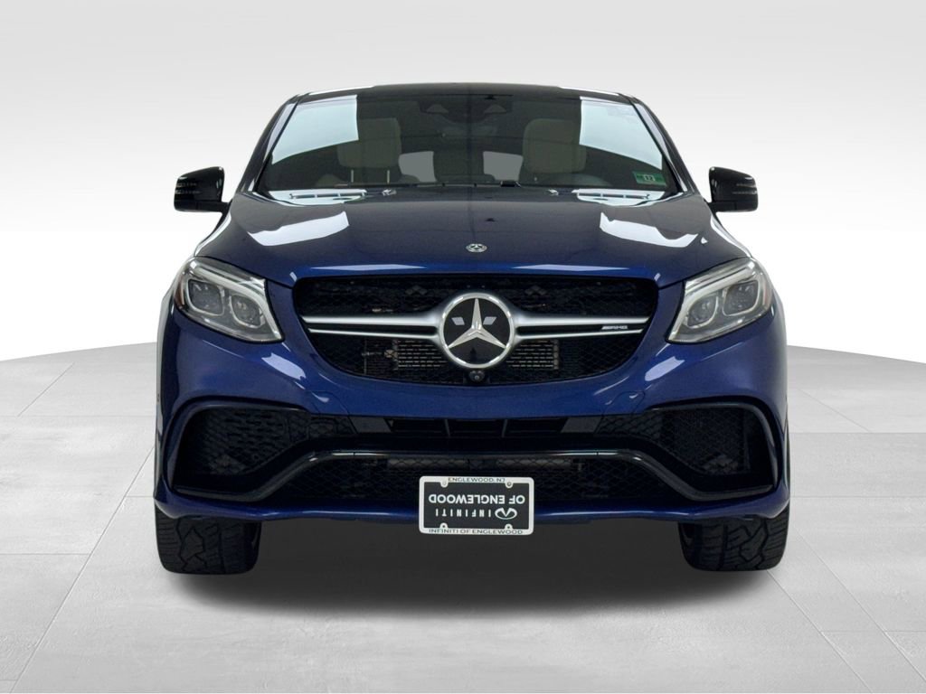 Used 2019 Mercedes-Benz GLE 63 AMG S image 2