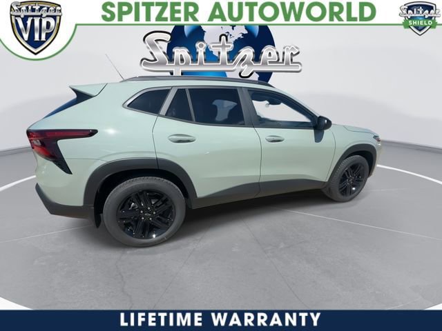 New 2026 Chevrolet Trax ACTIV w/ Sunroof Package image 9