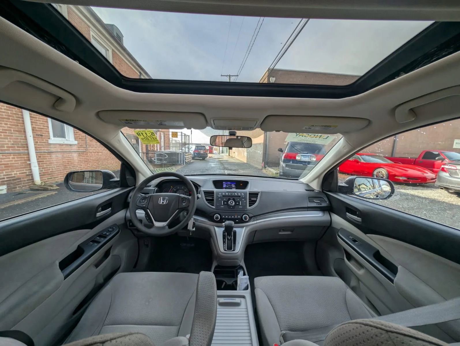 Used 2012 Honda CR-V EX image 3