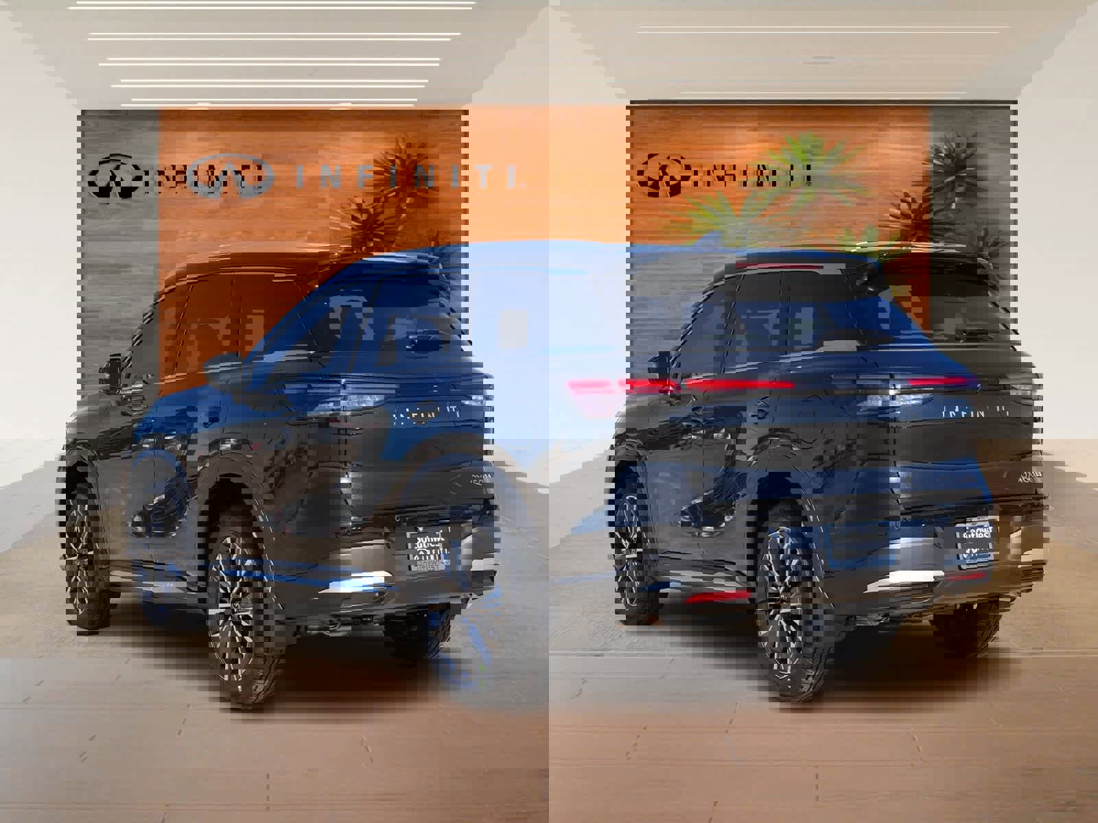 New 2026 INFINITI QX60 Luxe image 5