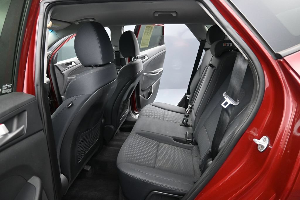 Used 2019 Hyundai Tucson Value w/ Cargo Package FWD image 16