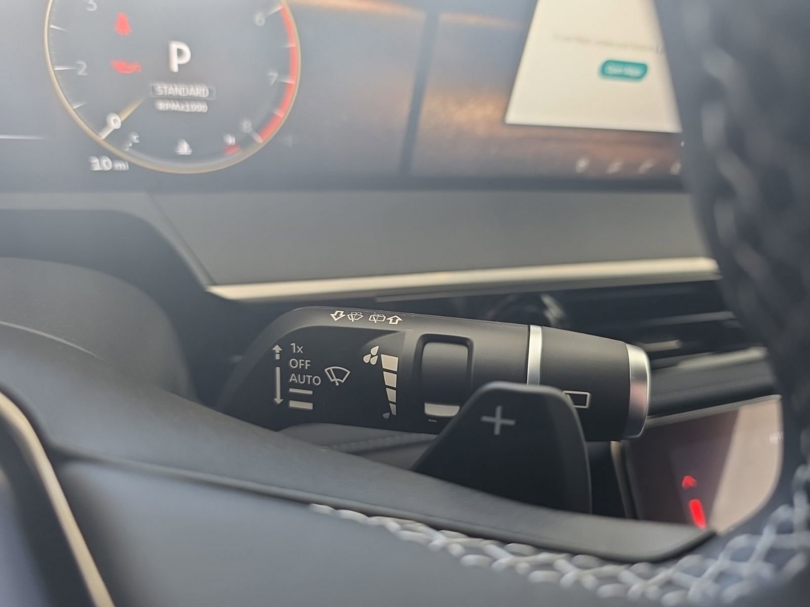 New 2026 INFINITI QX80 4WD image 44