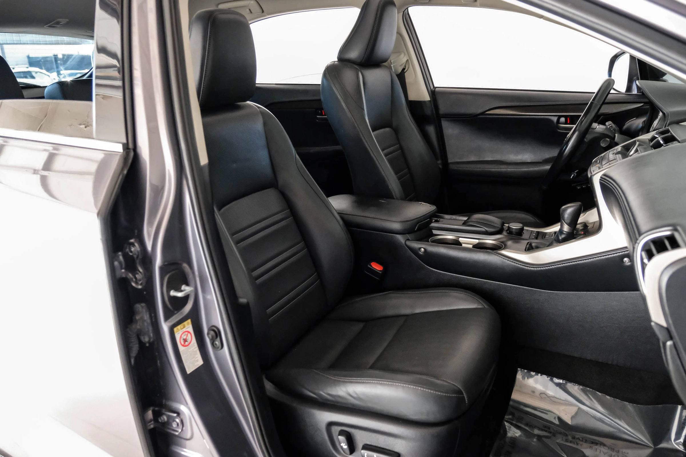 Used 2017 Lexus NX 200t FWD w/ Premium Package image 34