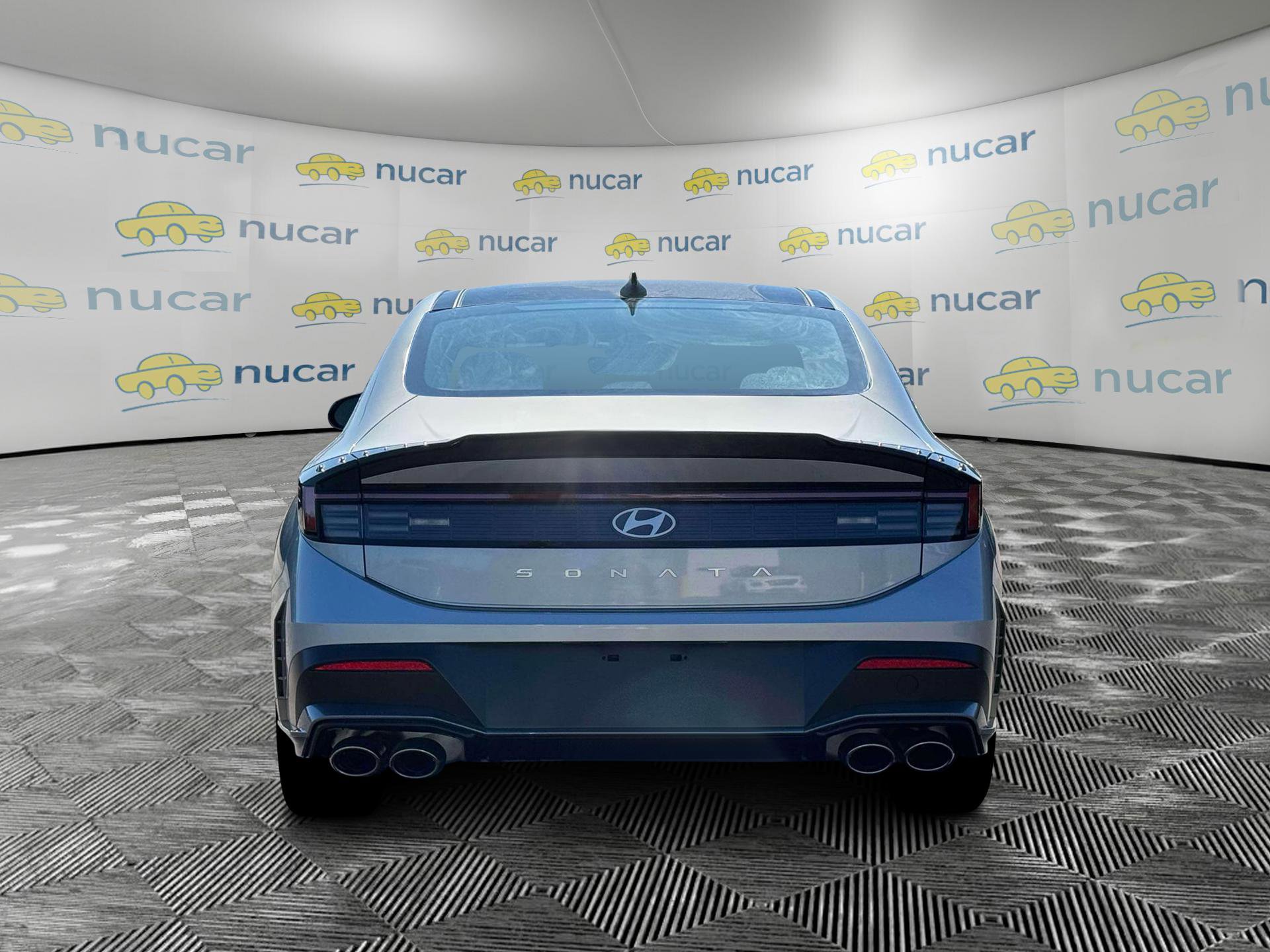 New 2026 Hyundai Sonata N Line FWD image 6