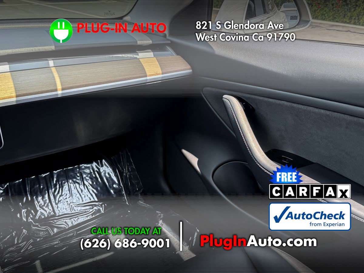 Used 2019 Tesla Model 3 Performance AWD/4WD image 18