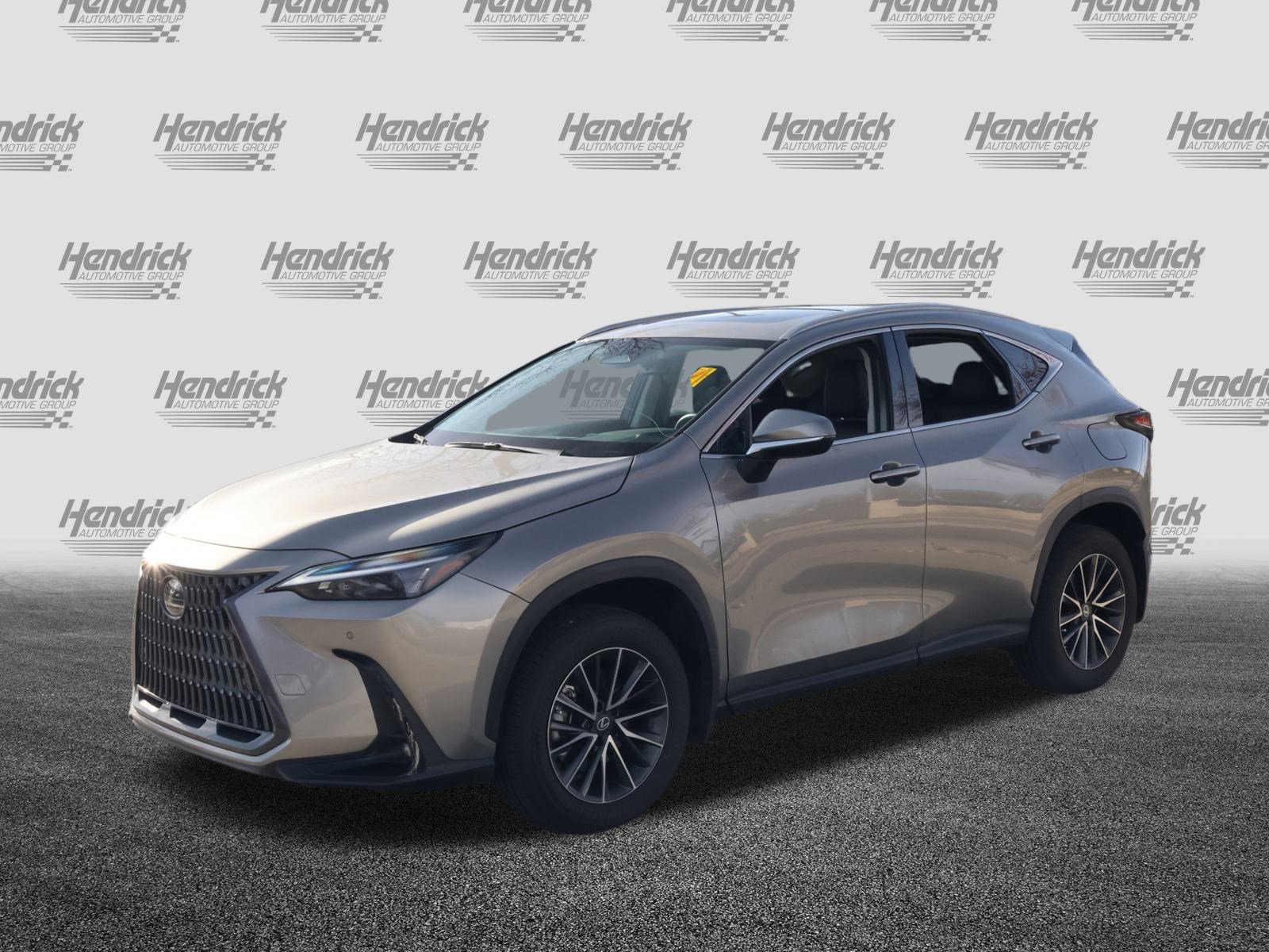 Certified 2026 Lexus NX 350 AWD w/ Accessory Package (2T) image 5
