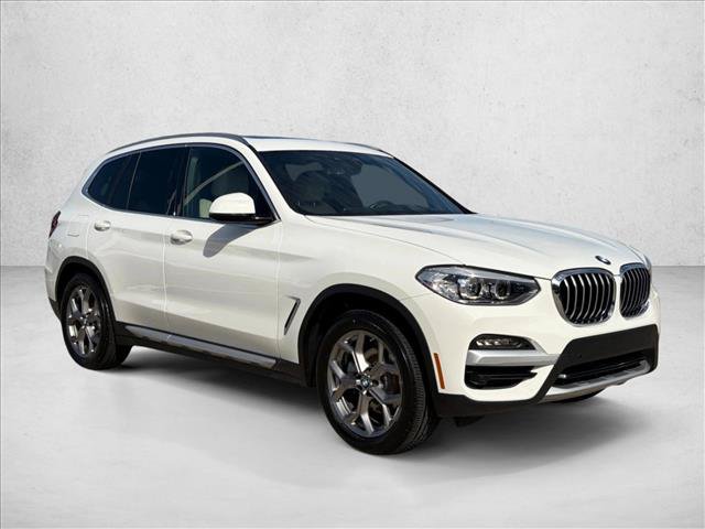 Used 2021 BMW X3 sDrive30i w/ Premium Package RWD image 3