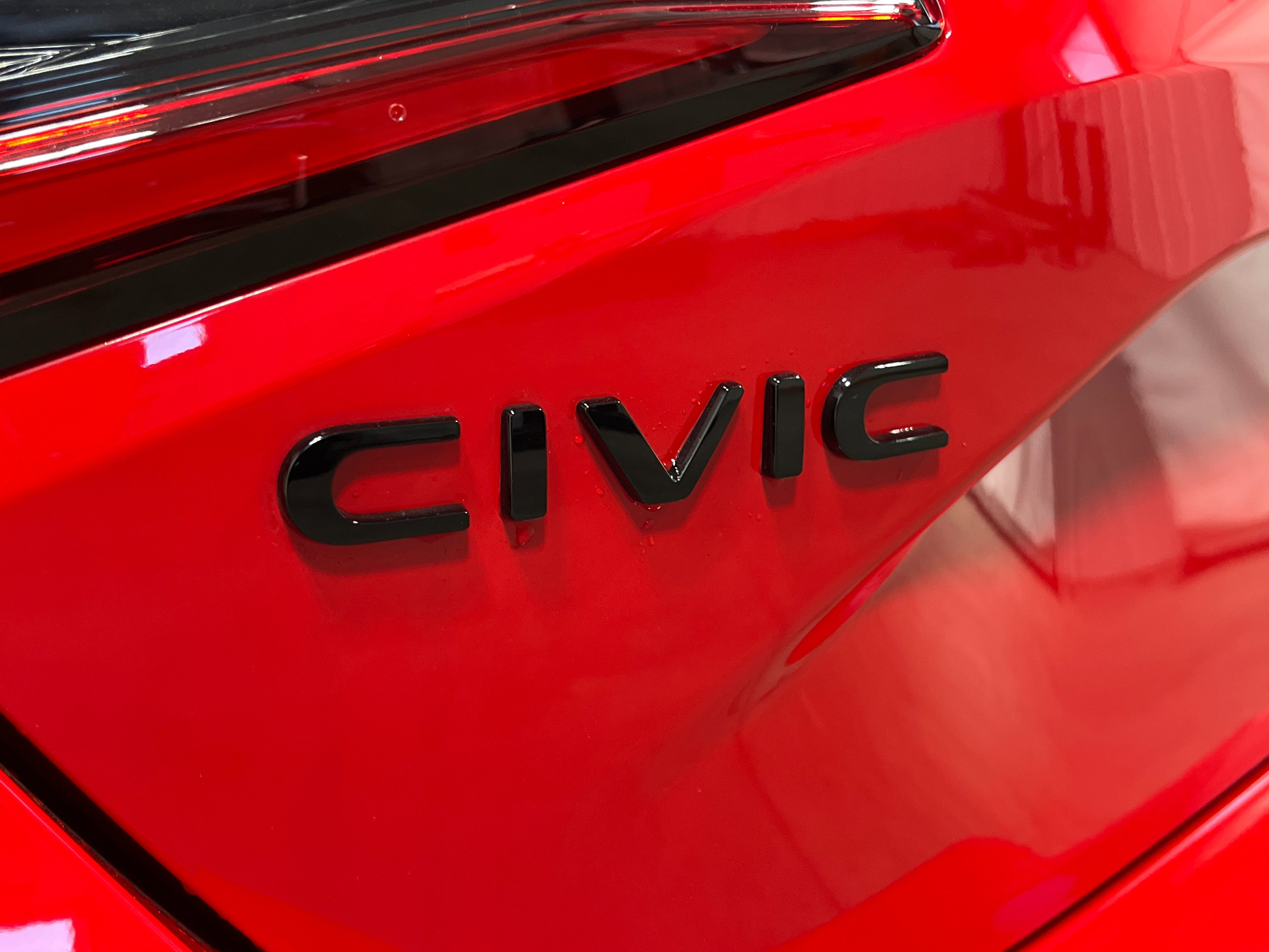 New 2026 Honda Civic Sport Touring image 6