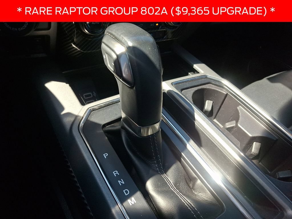 Used 2019 Ford F150 Raptor w/ Equipment Group 802A Luxury AWD/4WD image 15