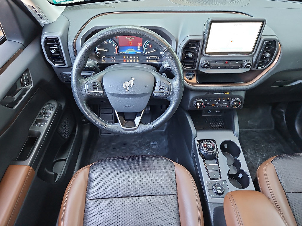 Used 2021 Ford Bronco Sport Badlands w/ Badlands Package AWD/4WD image 11