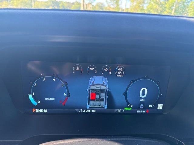 Used 2025 Ford F150 Lariat w/ Equipment Group 502A High image 16