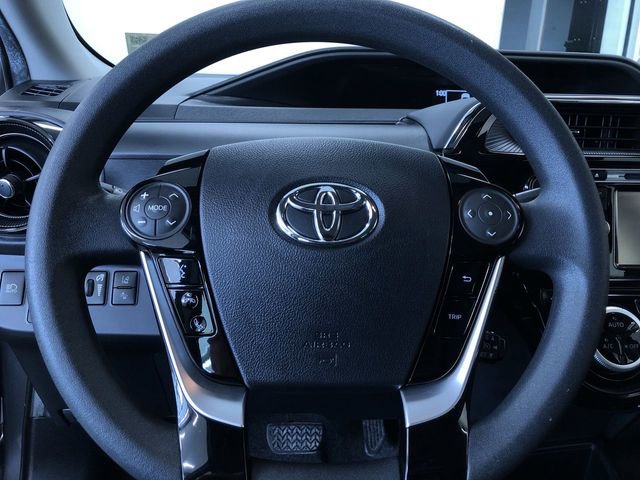 Certified 2018 Toyota Prius C Three FWD image 24