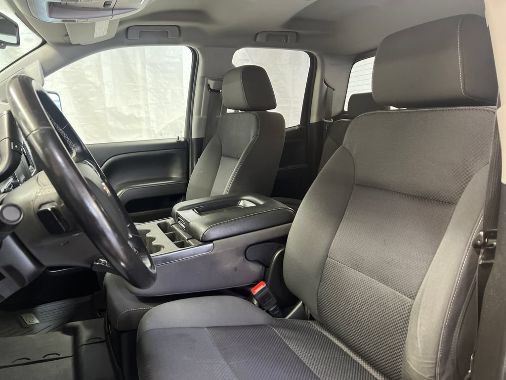 Used 2019 Chevrolet Silverado 2500 LT w/ All Star Edition AWD/4WD image 23