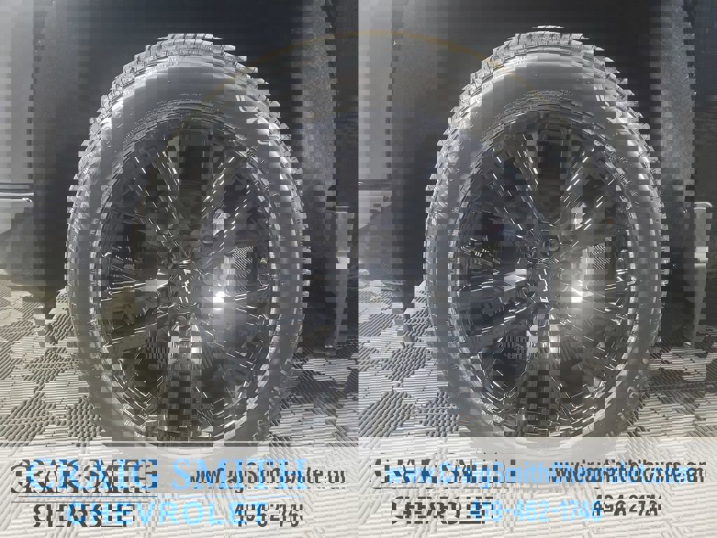 New 2026 Chevrolet Silverado 1500 RST w/ Rally Edition image 27