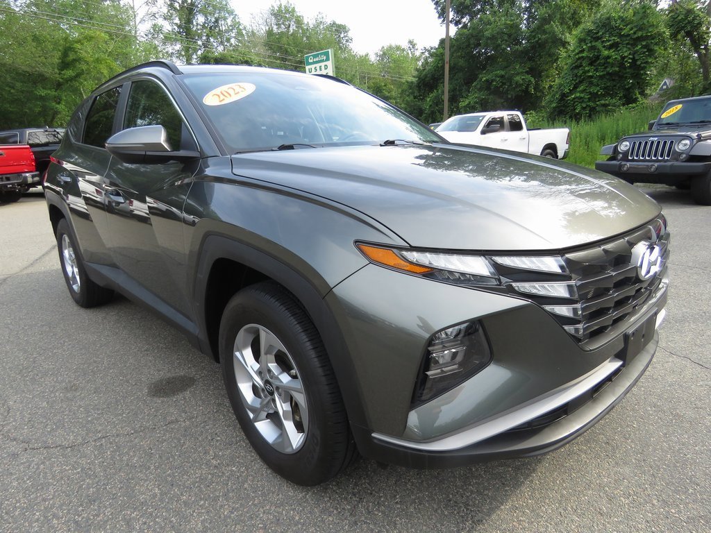Used 2023 Hyundai Tucson SEL image 4