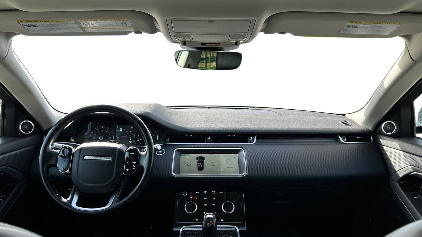 Used 2020 Land Rover Range Rover Evoque S image 25