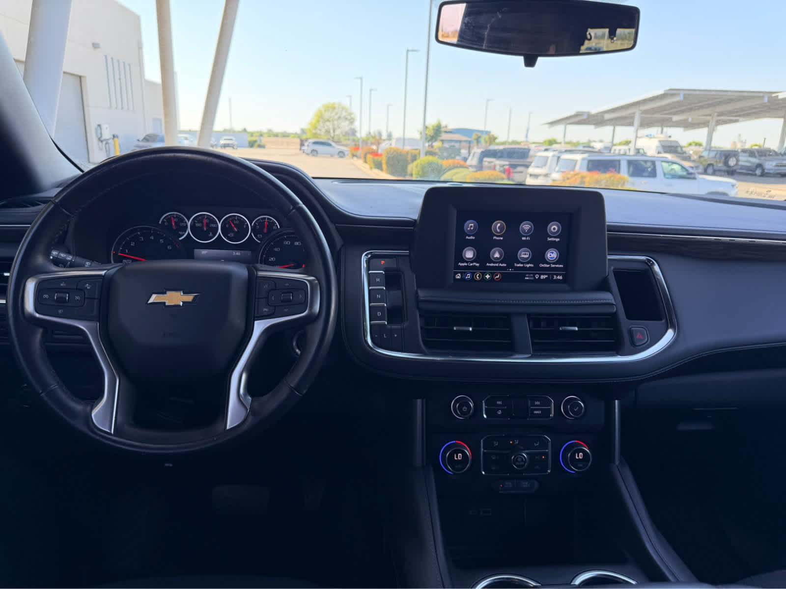 Used 2022 Chevrolet Tahoe LS image 17