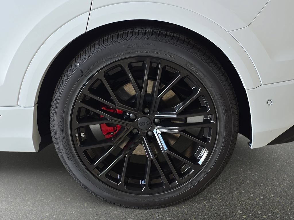 New 2026 Audi SQ8 Prestige AWD/4WD image 33