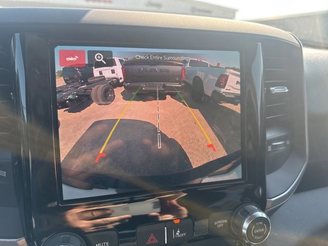 New 2026 RAM 1500 Classic Warlock image 30