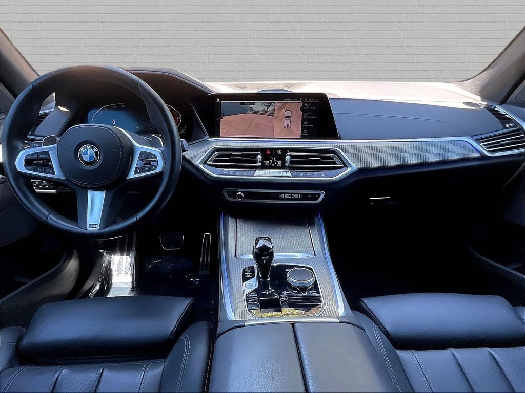 Used 2022 BMW X5 xDrive40i w/ M Sport Package AWD/4WD image 7