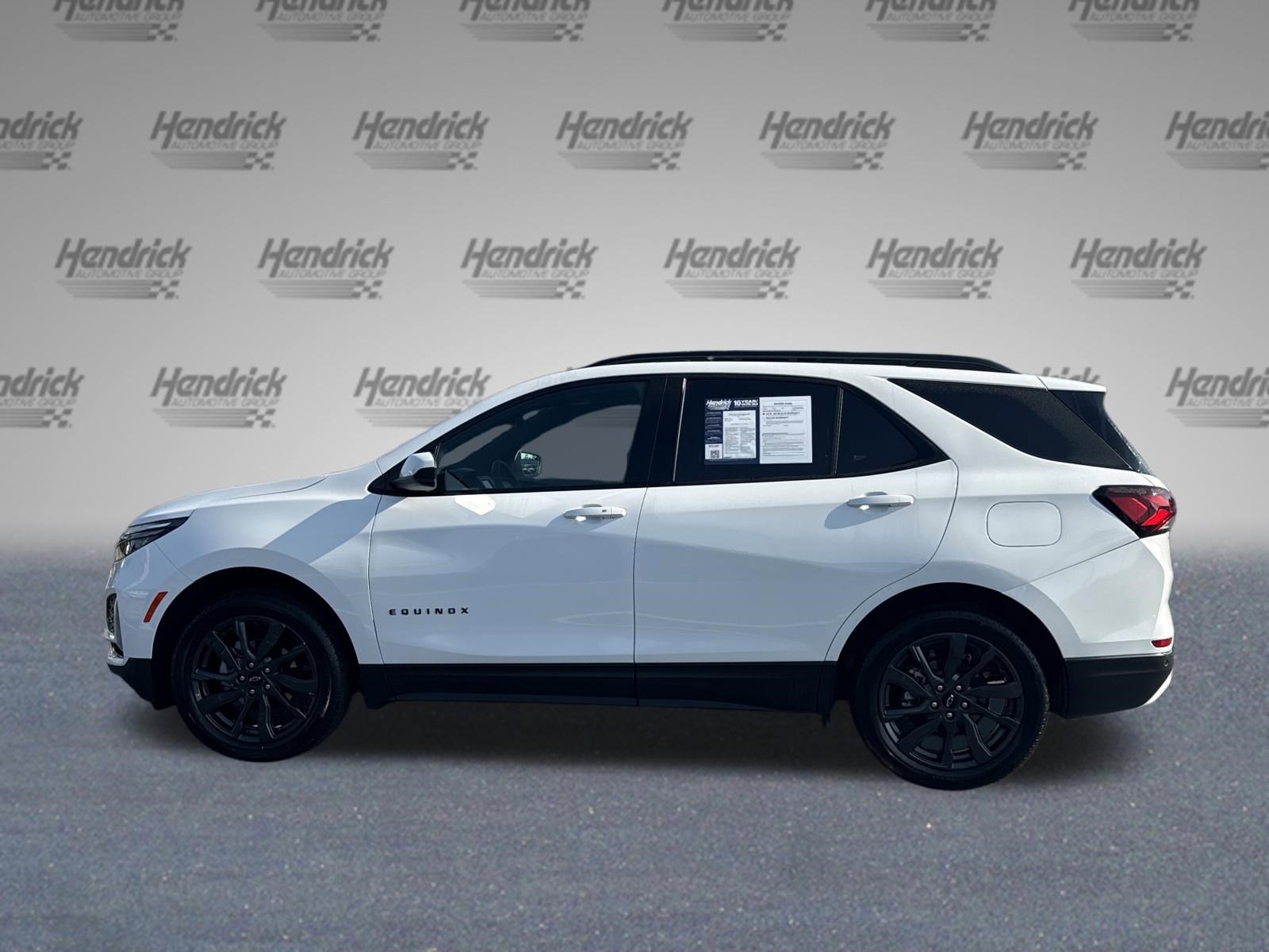 Used 2023 Chevrolet Equinox RS AWD/4WD image 7