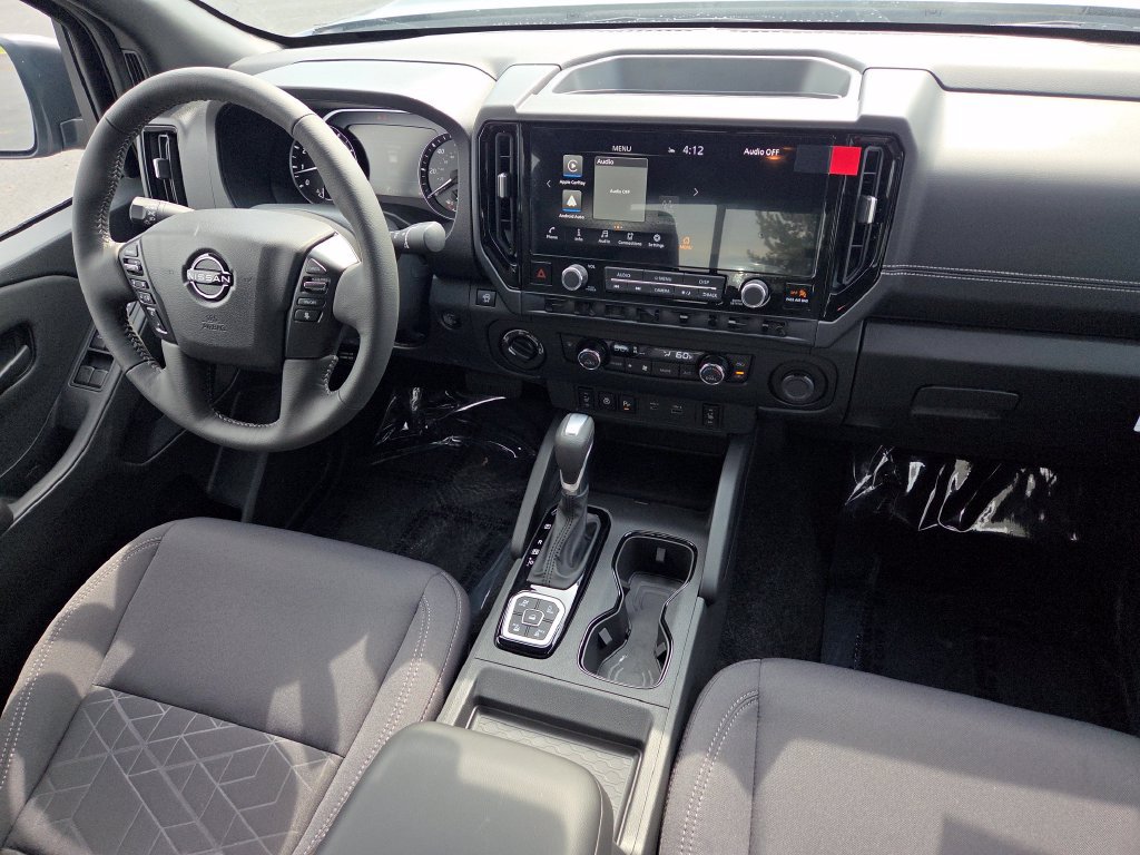 New 2026 Nissan Frontier SV w/ All-Weather Content Package AWD/4WD image 30