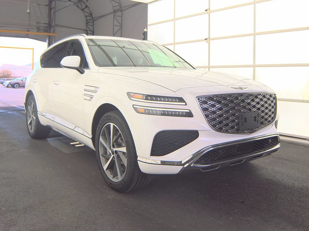 Used 2025 Genesis GV80 2.5T Select AWD/4WD image 4