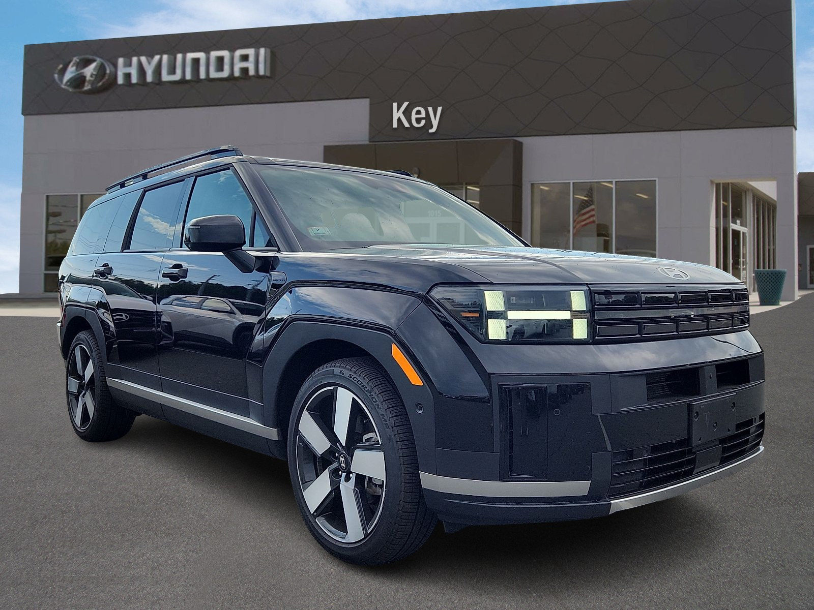 Certified 2024 Hyundai Santa Fe Limited AWD/4WD image 1