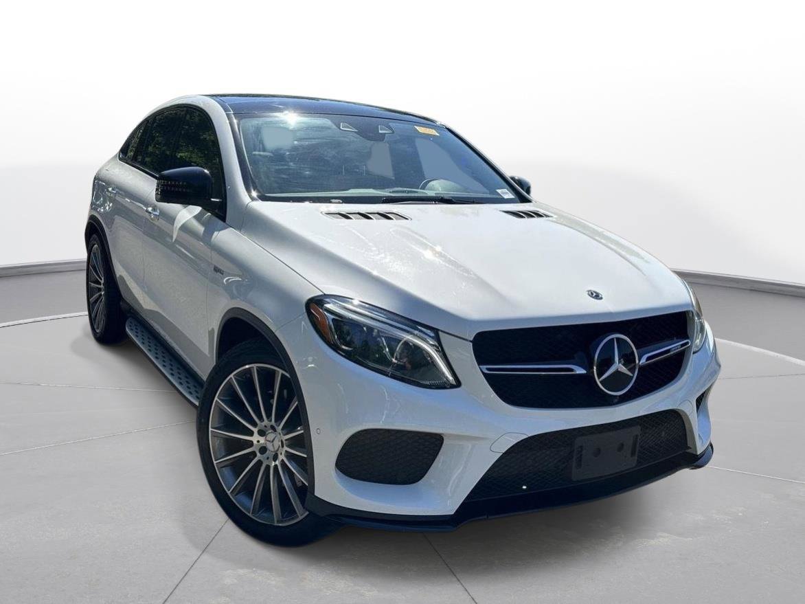Used 2019 Mercedes-Benz GLE 43 AMG 4MATIC Coupe image 4