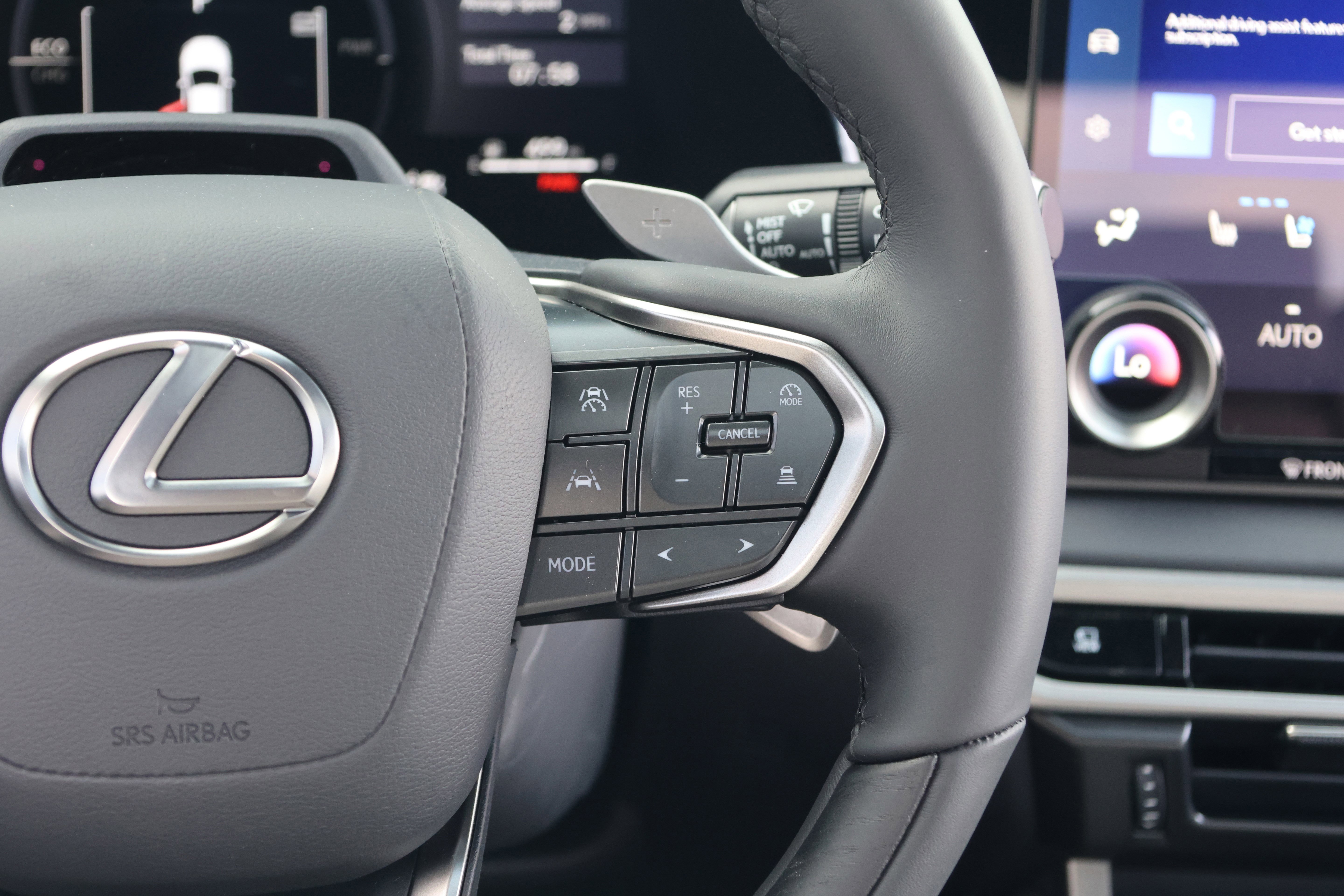 Certified 2026 Lexus RX 350h w/ Convenience Package image 30