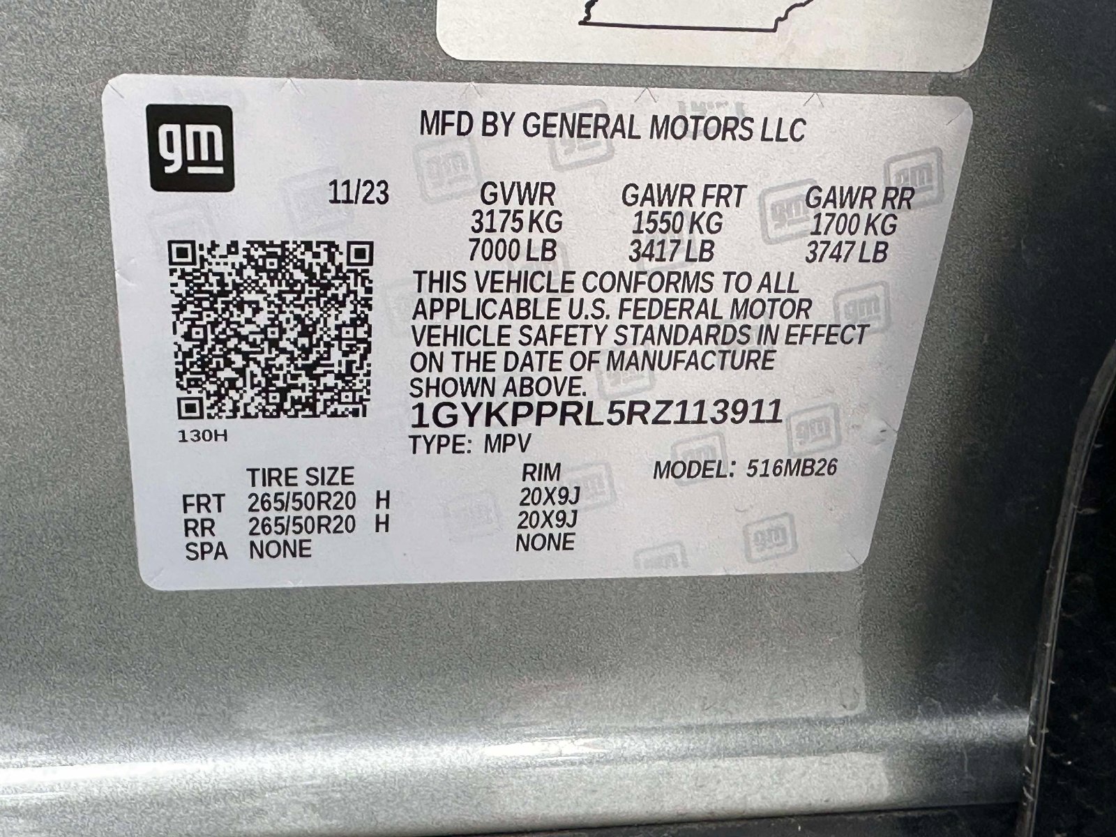 Certified 2024 Cadillac Lyriq Luxury image 36