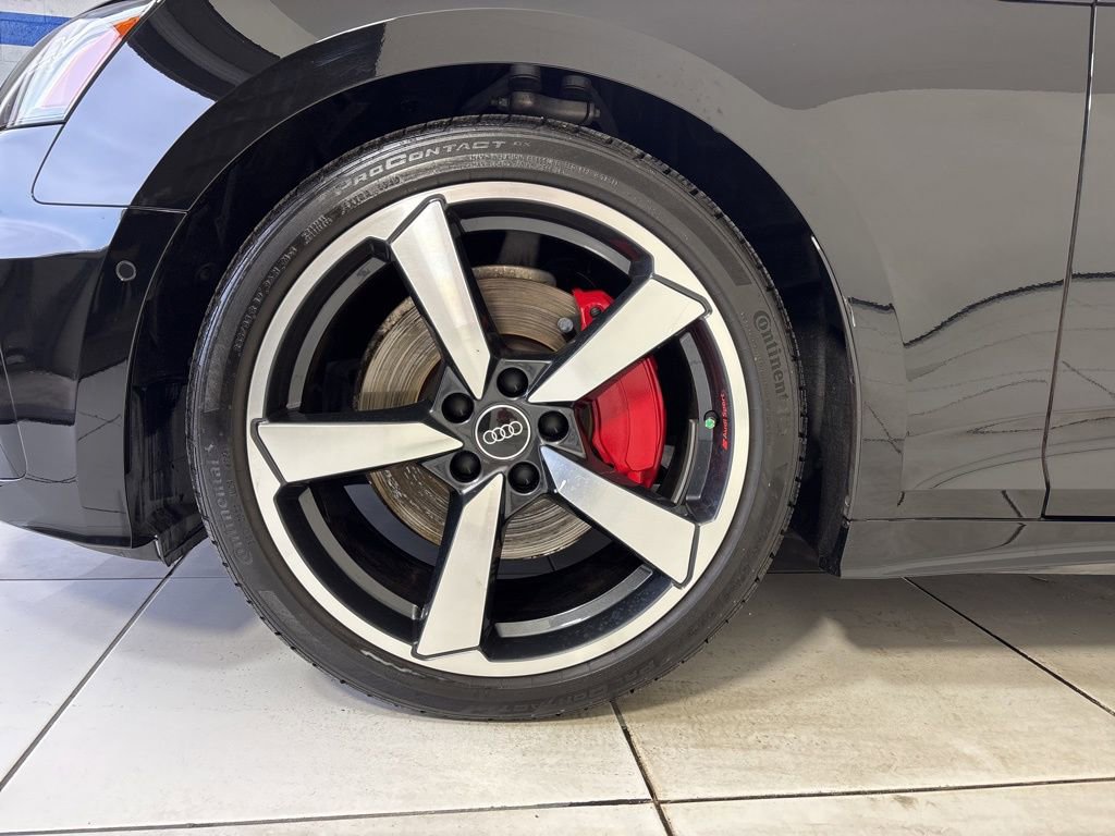 Used 2024 Audi A5 2.0T Prestige w/ Black Optic Plus Package image 9