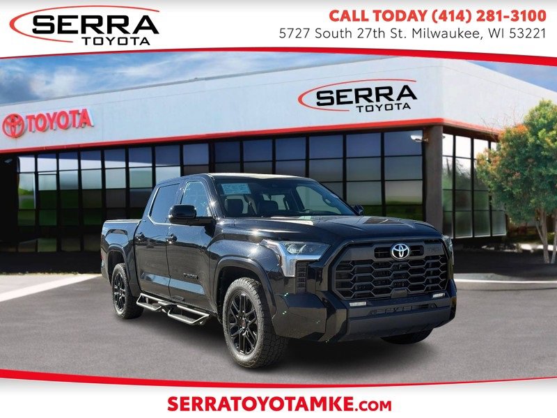 Used 2022 Toyota Tundra SR5 w/ TRD Sport Premium Package