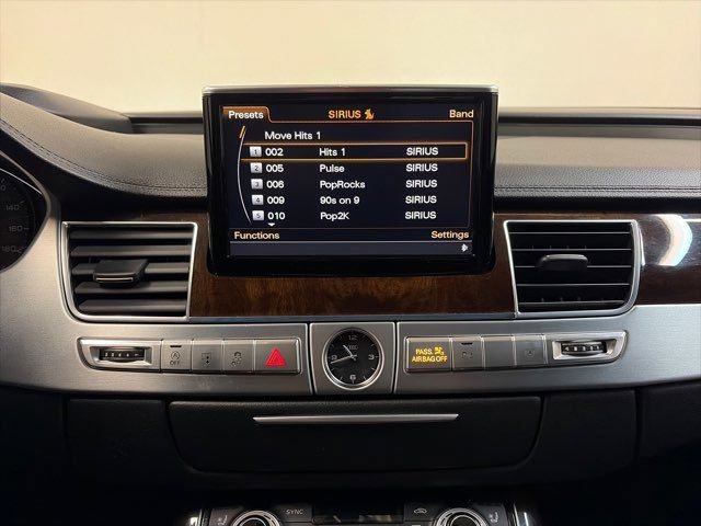 Used 2015 Audi A8 4.0T w/ Luxury Package image 25